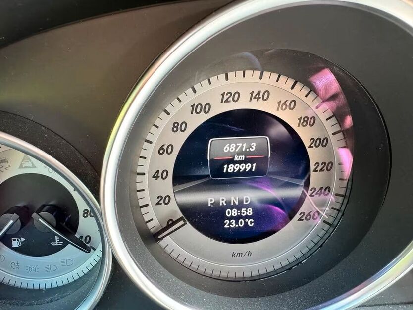 Mercedes-Benz C 250 190.000 km 11.500 € Wuppertal 42329