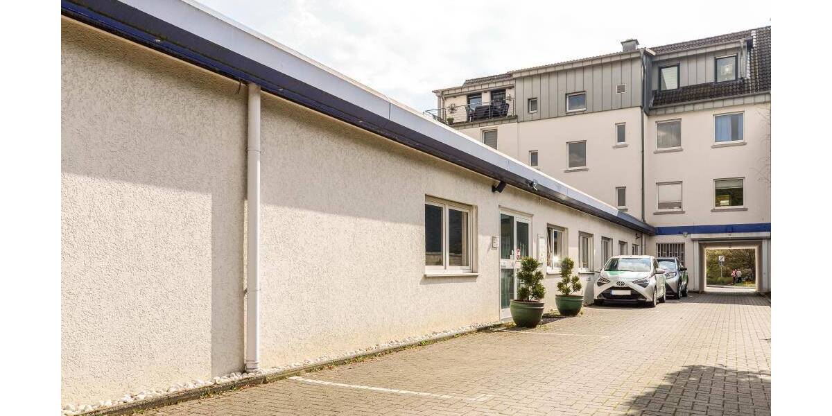 Gewerbeobjekt Leverkusen Schlebusch - 4 Zimmer, 125 m&sup2;, 349.000&euro; | Angebot:25704491