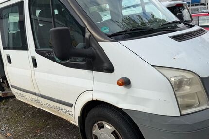 Ford Transit 252.260 km 4.500 &euro; Neuss 41460