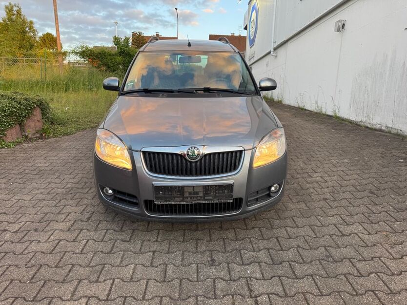 Skoda Roomster 229.550 km 1.499 € wuppertal 42329