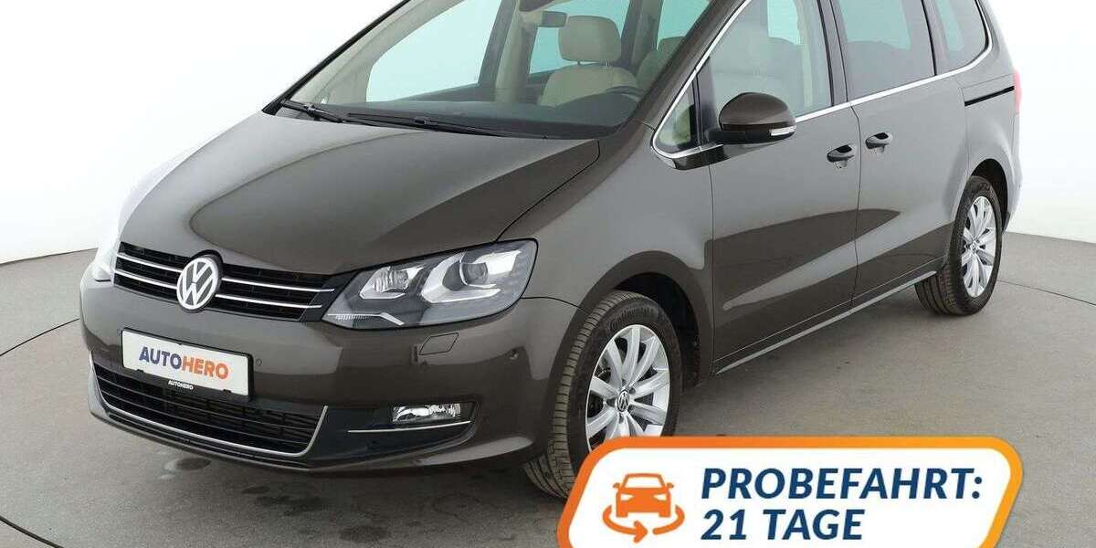 VW Sharan 80.233 km 22.820 &euro; Köln 50739