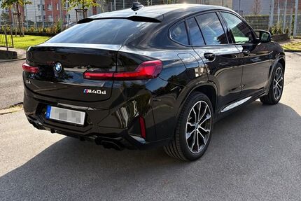 BMW X4 M40 95.466 km 49.400 &euro; Monheim 40789