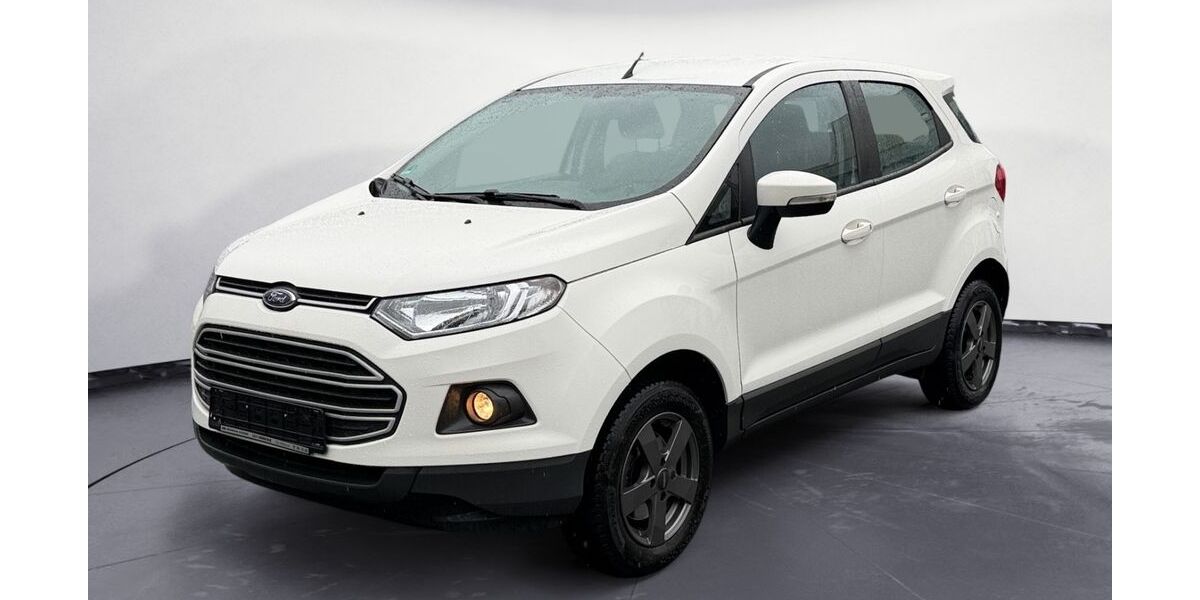 Ford EcoSport 94.000 km 7.990 &euro; Dormagen 41540