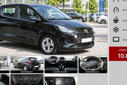 Hyundai i10 62.000 km 10.850 &euro; Schwelm 58332