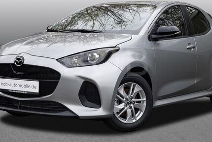 Mazda 2 Hybrid