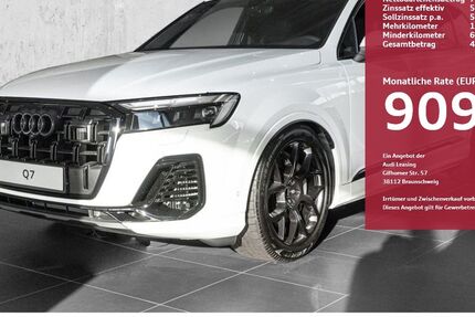 Audi Q7 10.000 km 74.990 &euro; Düsseldorf 40549