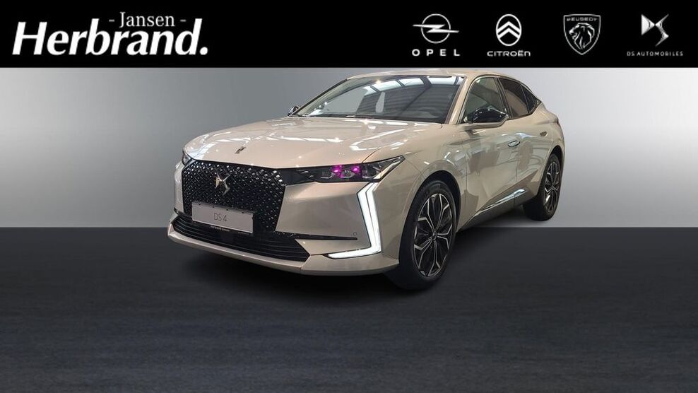 DS Automobiles DS4 14.556 km 30.890 € Neuss 41460