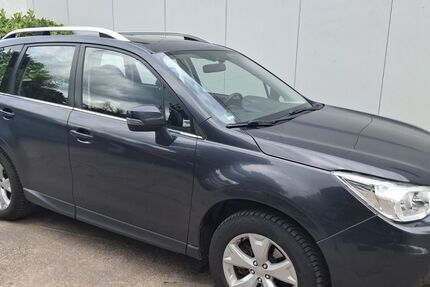 Subaru Forester 186.608 km 6.895 &euro; Köln 51107