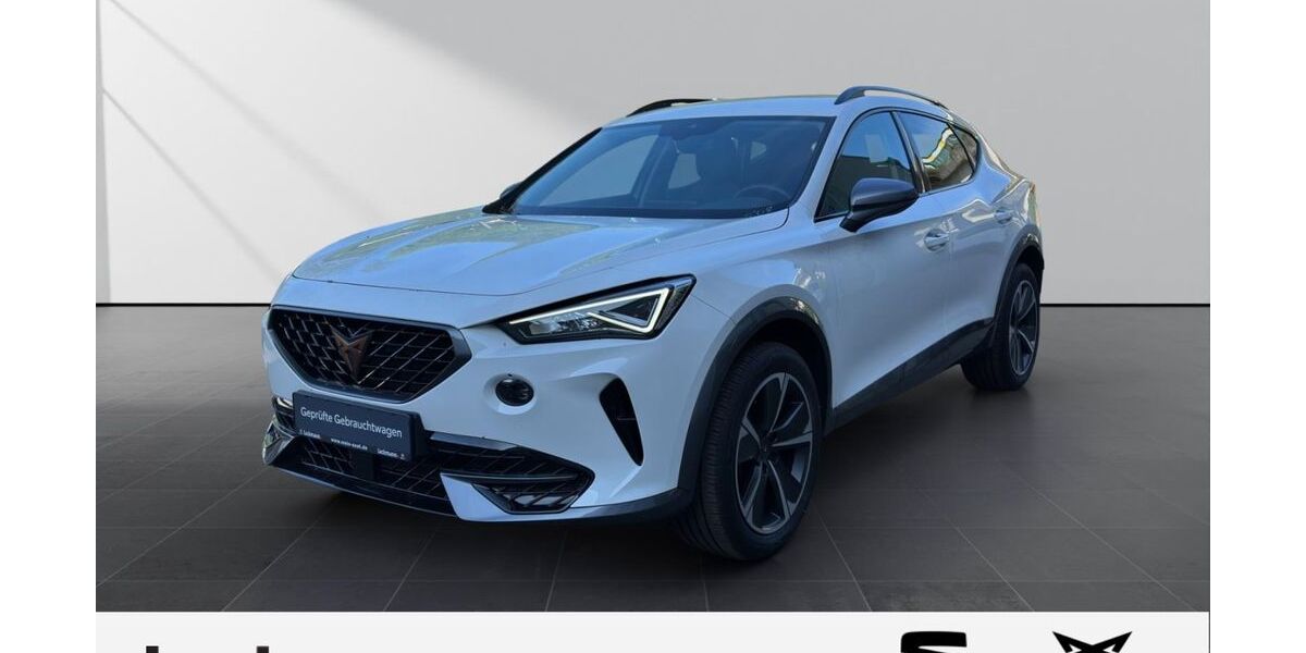 Cupra Formentor 39.100 km 20.990 &euro; Wuppertal 42109