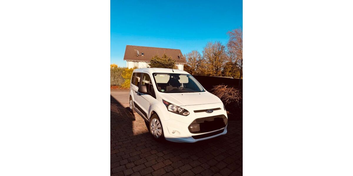 Ford Tourneo Connect 75.000 km 11.300 &euro; Hückeswagen 42499