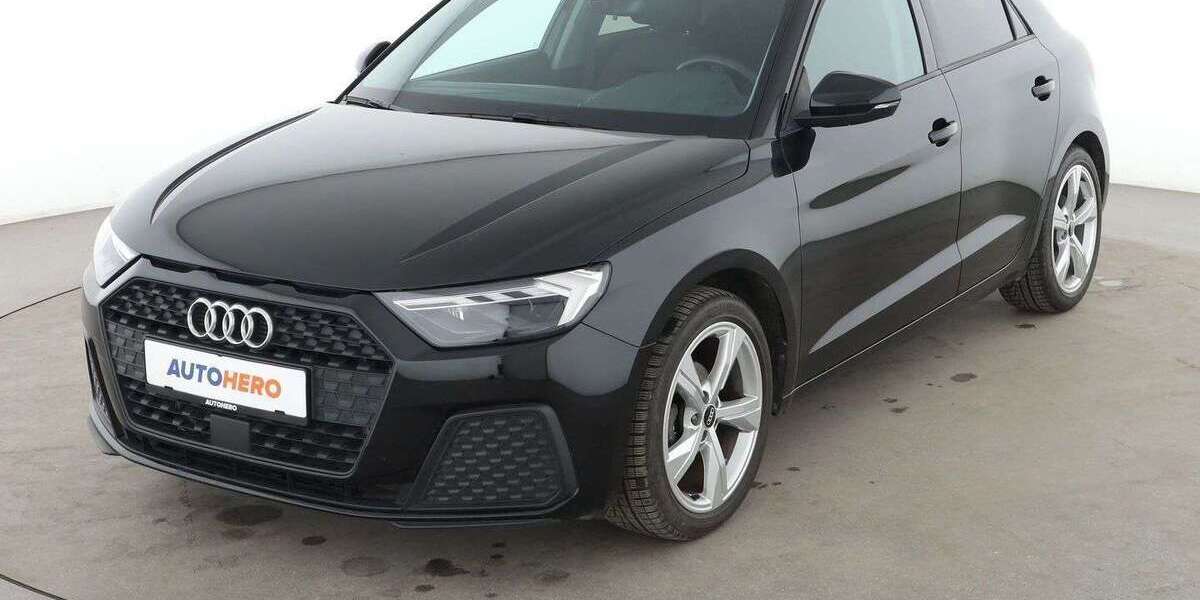 Audi A1 48.642 km 19.840 &euro; Köln 50739