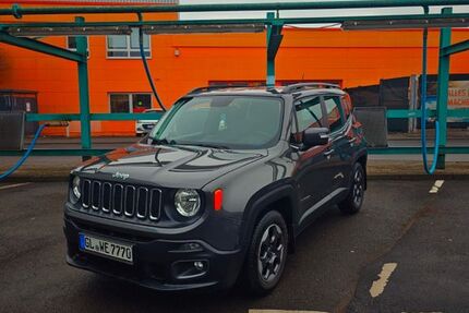 Jeep Renegade 78.700 km 14.900 &euro; Bergisch Gladbach 51429