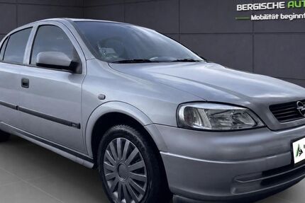 Opel Astra 124.500 km 3.480 &euro; Bergisch Gladbach 51469