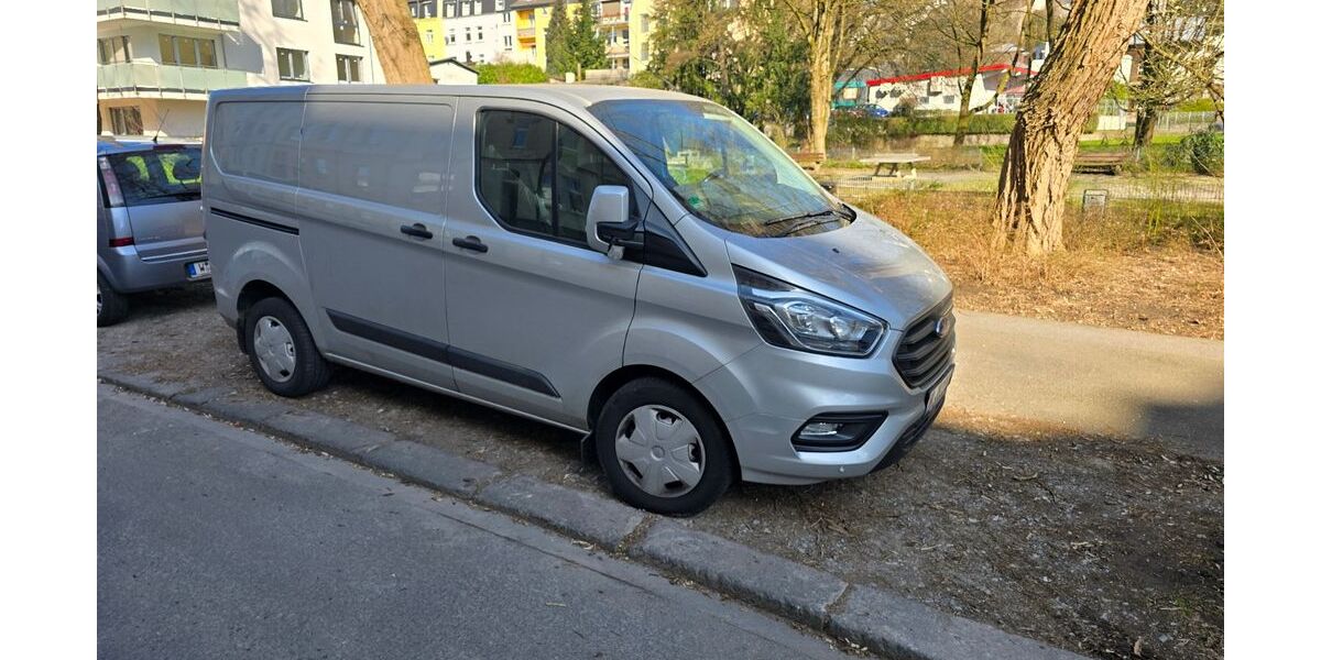 Ford Transit Custom 83.500 km 14.500 &euro; Wuppertal 42113