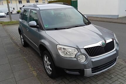 Skoda Yeti 103.000 km 7.500 &euro; Köln 51145