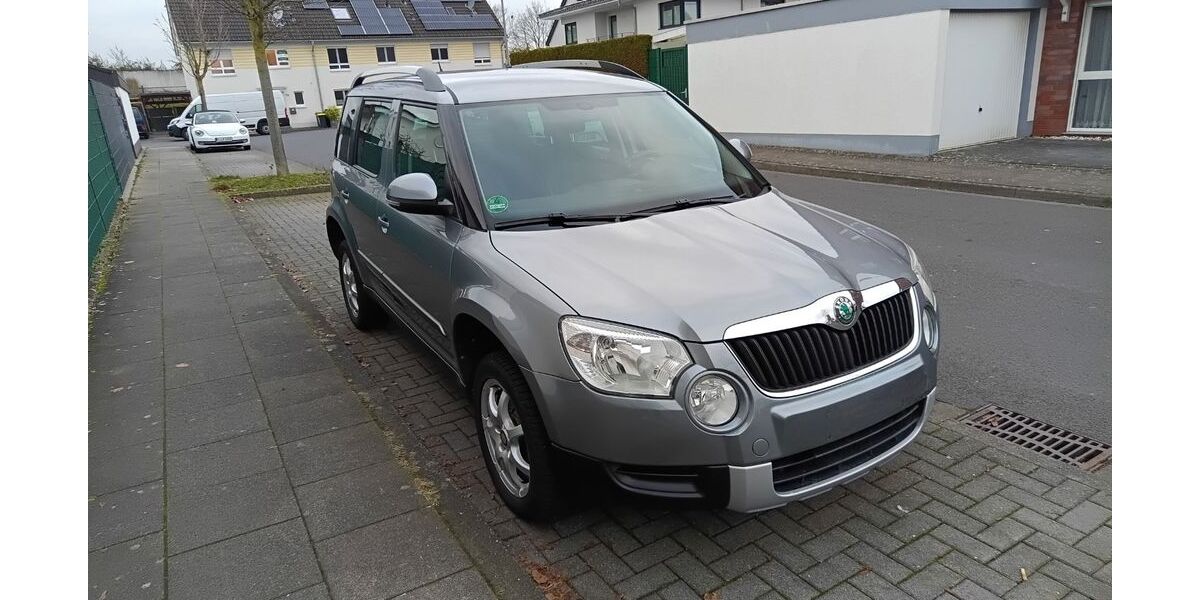 Skoda Yeti 103.000 km 7.500 &euro; Köln 51145