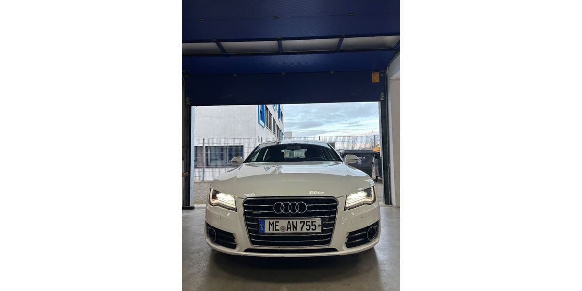 Audi A7 120.000 km 21.400 &euro; Erkrath 40699