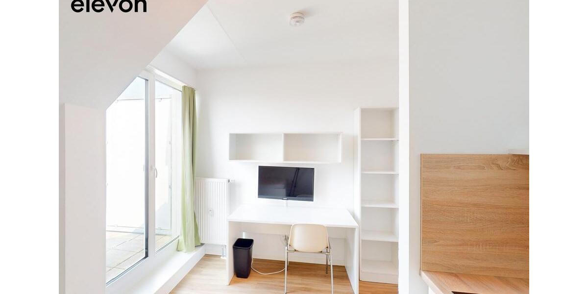 Dachgeschoßwohnung Köln Kalk - 1 Zimmer, 20 m&sup2;, 508&euro; | Angebot:26440881