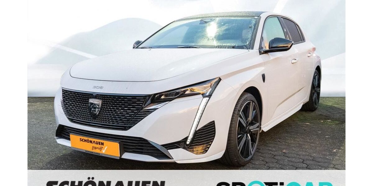 Peugeot 308 14.680 km 24.270 &euro; Solingen 42697