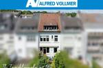 Historisches Reihenmittelhaus mit großem Garten