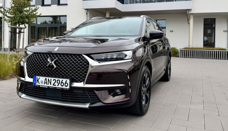 DS Automobiles DS7 (Crossback) 95.014 km 21.998 € Köln 50858