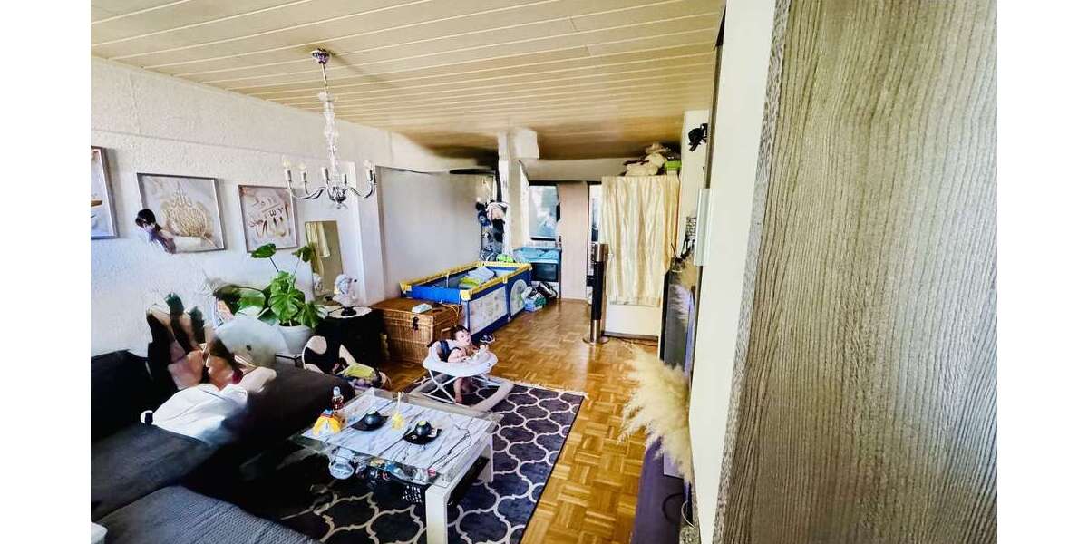 Etagenwohnung Leverkusen Opladen - 1 Zimmer, 39 m&sup2;, 109.000&euro; | Angebot:23093715