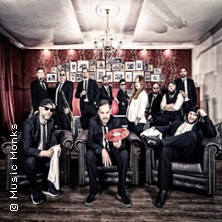 Music Monks - Tribute to Seeed & Peter Fox 20.03.2026 Zeche Bochum