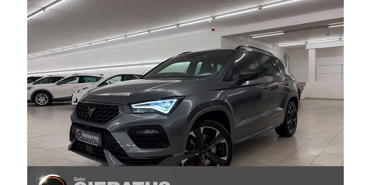Cupra Ateca 55.126 km 35.950 &euro; Bergisch Gladbach 51429