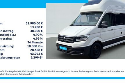 VW Crafter 39.979 km 50.980 &euro; Leverkusen 51379
