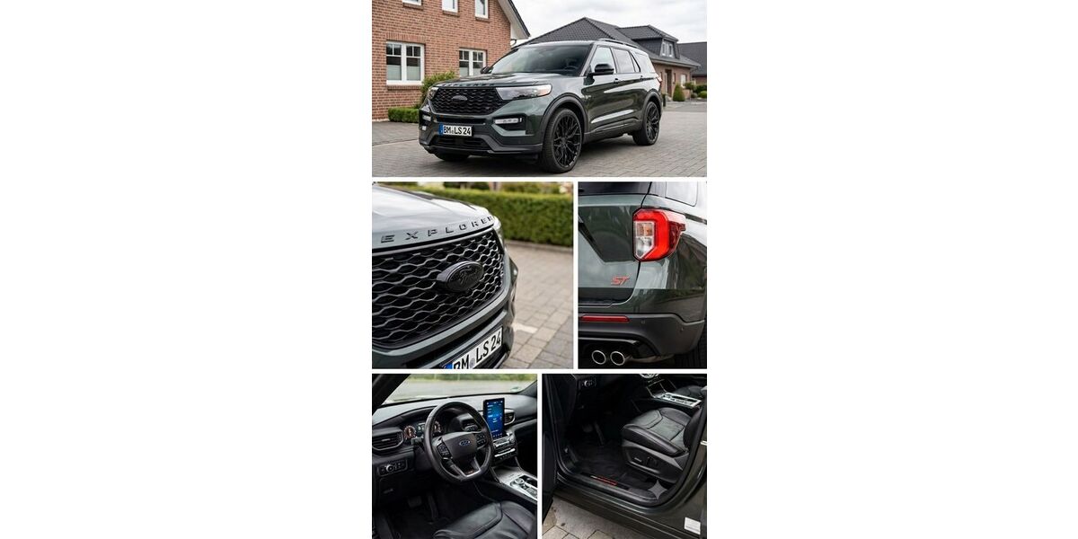 Ford Explorer 34.500 km 49.999 &euro; Köln 50825