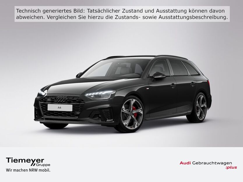 Audi A4 26.732 km 38.980 € Remscheid 42897