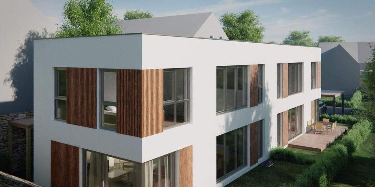Doppelhaushälfte Solingen Wald - 4 Zimmer, 113 m&sup2;, 529.000&euro; | Angebot:23833994