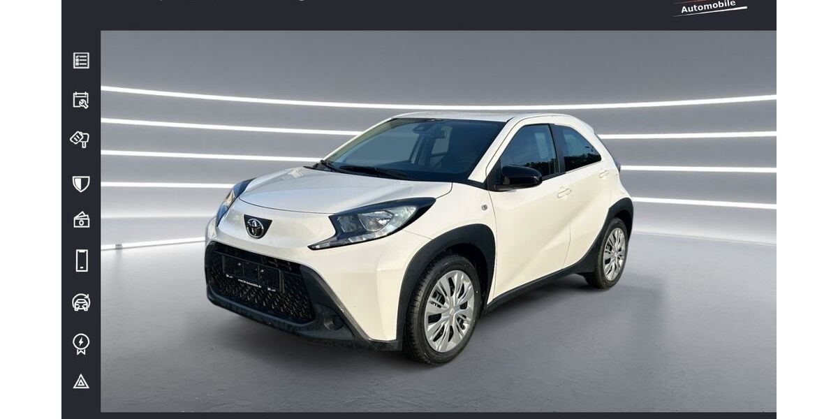 Toyota Aygo (X) 39.839 km 12.990 &euro; Köln 51149