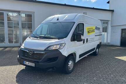 Opel Movano 17.000 km 30.880 &euro; Haan 42781