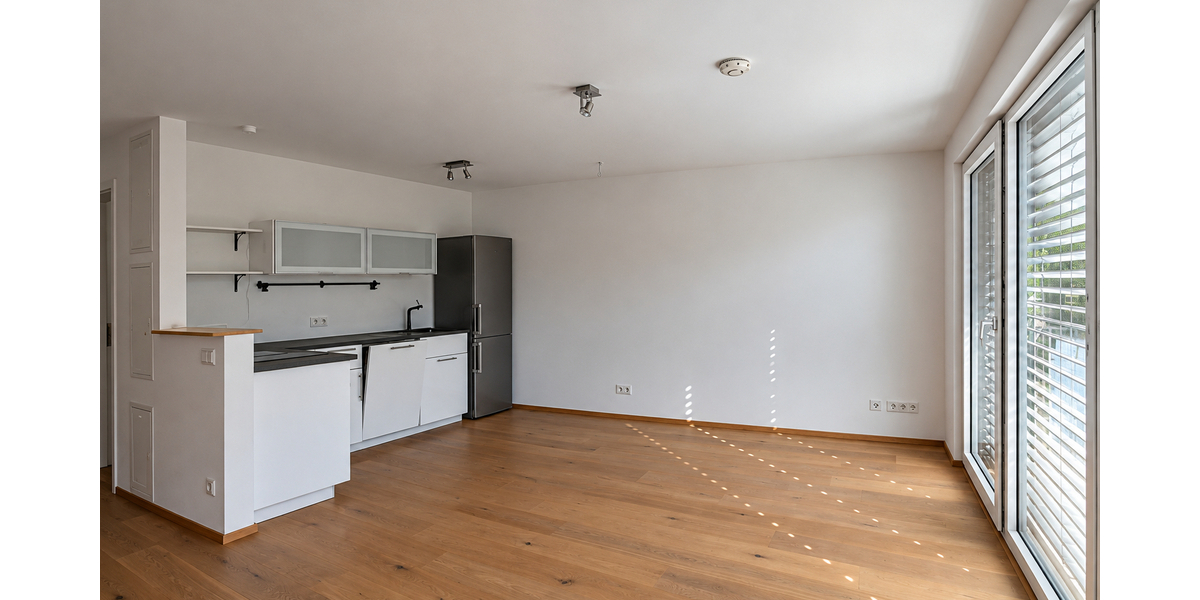 Mit 3D: Stadtleben trifft Wohnkomfort – Modernisiertes Zuhause mit stufenlosem Zugang und kurzen Wegen - Etagenwohnung Köln Nippes | Angebot:27655524