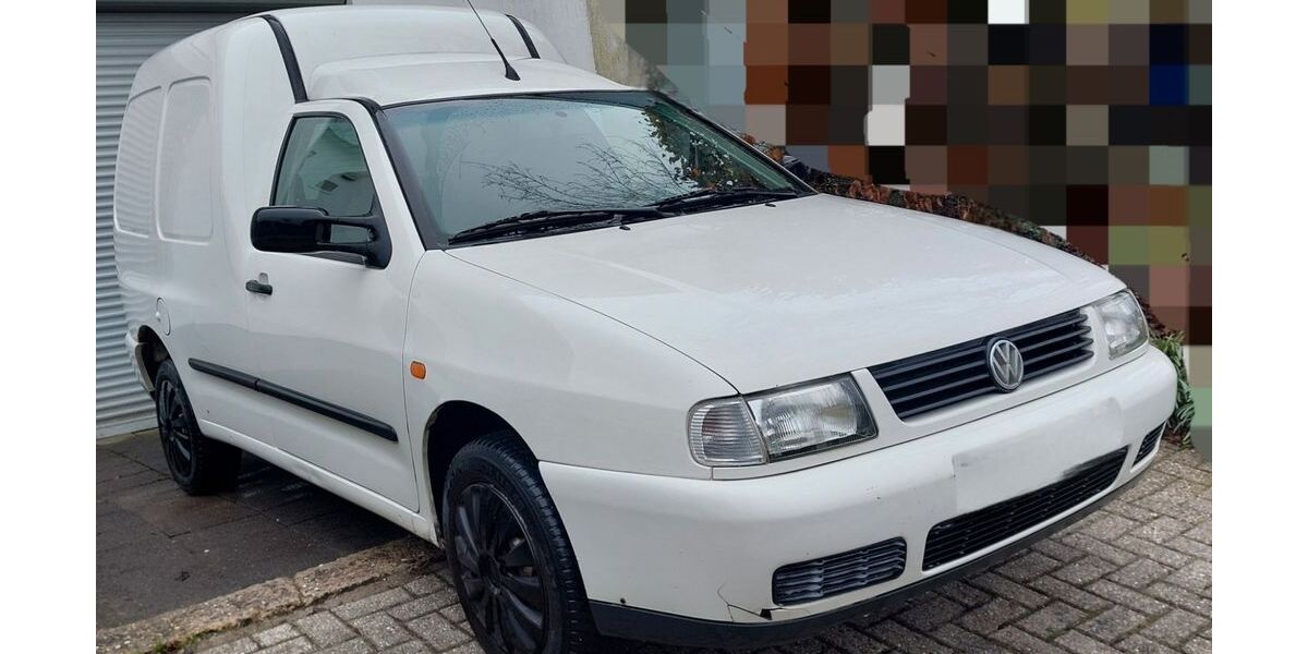 VW Caddy 280.000 km 1.000 &euro; Wermelskirchen 42929