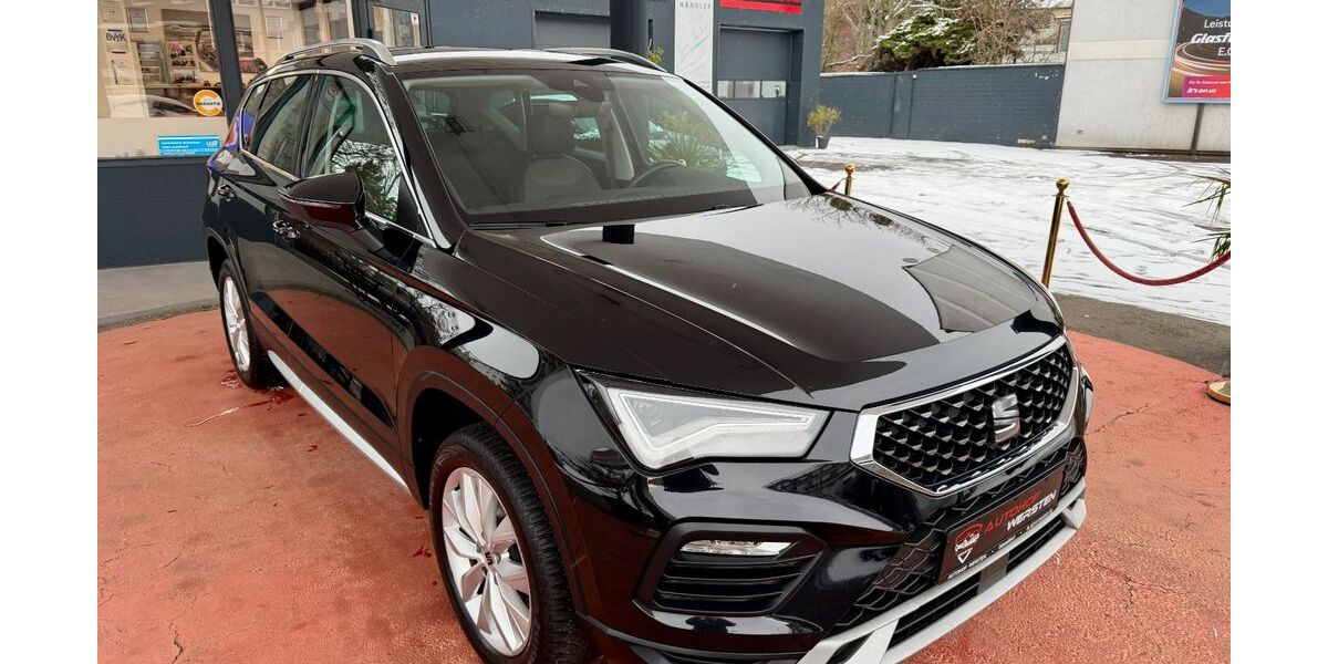Seat Ateca 67.235 km 21.750 &euro; Düsseldorf 40589