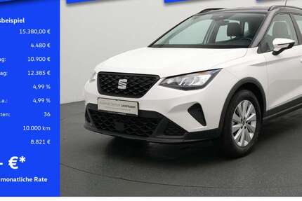 Seat Arona 21.856 km 15.380 &euro; Leverkusen 51379