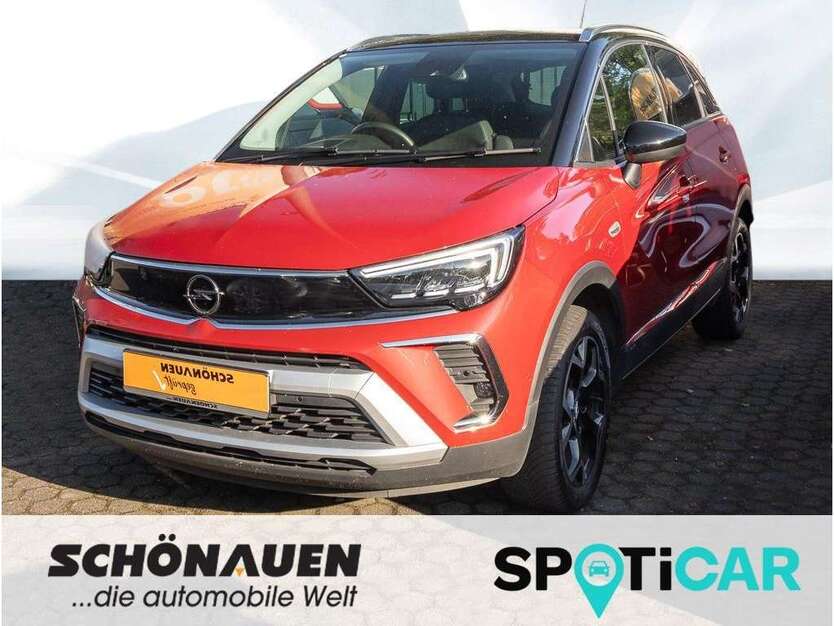 Opel Crossland 42.603 km 17.950 € Solingen 42697