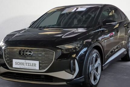 Audi Q4 e-tron 72.768 km 34.980 € Hilden 40721