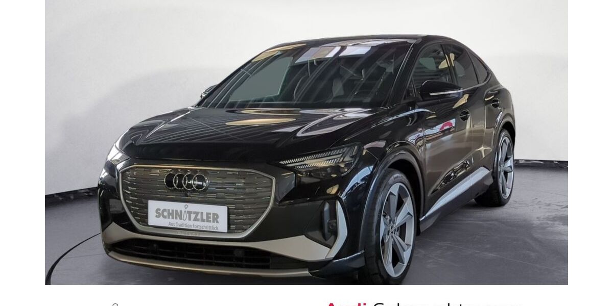 Audi Q4 e-tron 72.768 km 34.980 € Hilden 40721