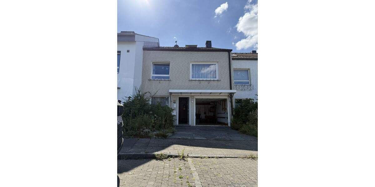 Reihenmittelhaus Heiligenhaus Mitte - 5 Zimmer, 133 m&sup2;, 395.000&euro; | Angebot:24729571