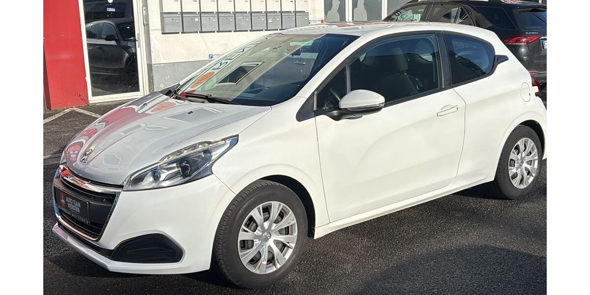 Peugeot 208 89.186 km 5.490 &euro; Düsseldorf 40591