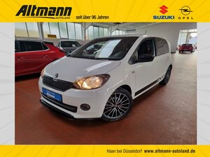 Skoda Citigo Monte Carlo Comfortp. Funktionsp. SHZ zusl. 38.963 km 9.980 € HAAN 42781