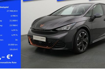 Cupra Born