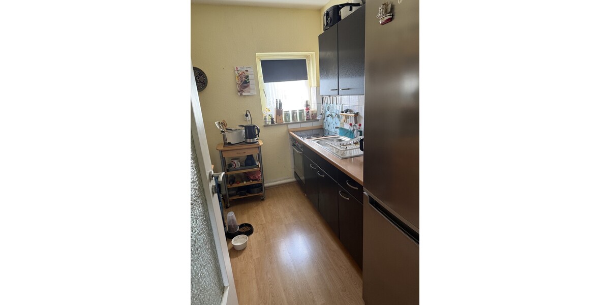 Ruhige 3 Zimmer Wohnung mit Balkon und Etagenheizung - Etagenwohnung Köln Mülheim Mülheim | Angebot:27671346
