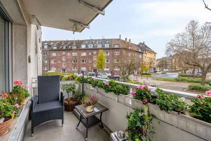 Wohnung zum Kaufen in Düsseldorf 279.000 € 73.71 m² 3 zimmer