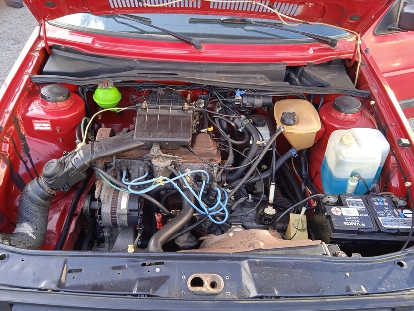 VW Golf II 170.000 km 3.300 € Wuppertal 42275