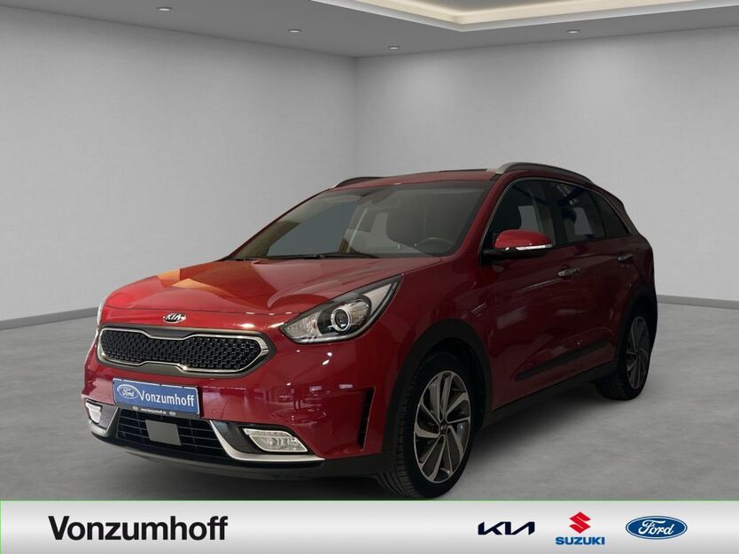 Kia Niro 35.000 km 18.999 € Wuppertal 42117