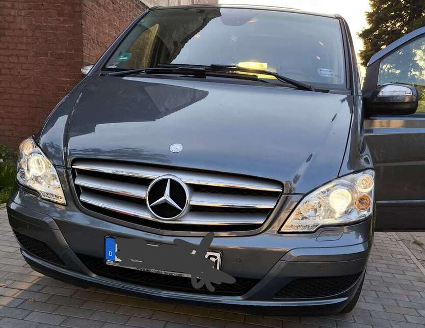 Mercedes-Benz Viano 240.250 km 17.490 € Essen 45139